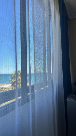 Apartment with Beach Views